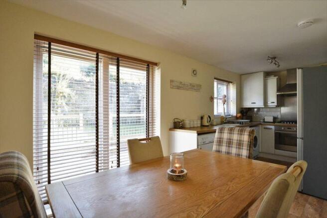 Kitchen/diner