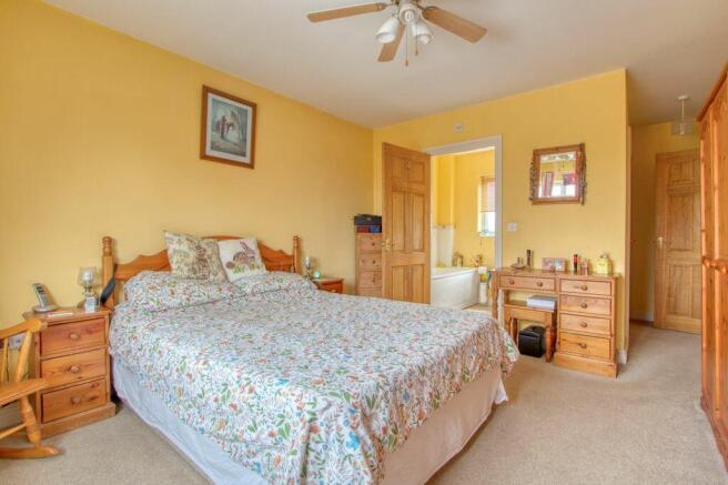 Bedroom 1 (Double with Ensuite)
