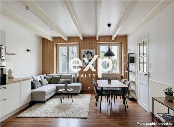 salon après - suggestion de déco