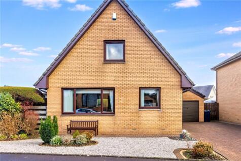 Nicolton Avenue, Brightons, Falkirk, Stirlingshire, FK2