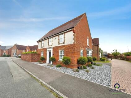Bridger Close, Felpham, Bognor Regis, West Sussex, PO22