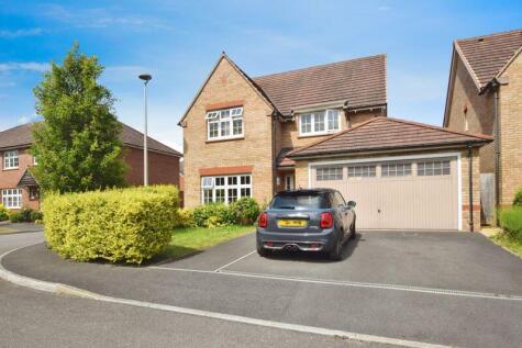 Tokesen Drive, The Harringtons, Exeter