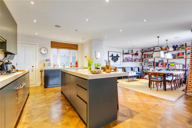 Kitchen/Dining Room