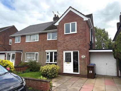 Uplands Avenue, Werrington, Stoke-On-Trent