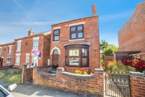 Holbrook Street, Heanor