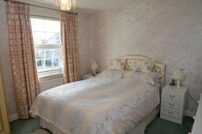 Bedroom 1 with en...