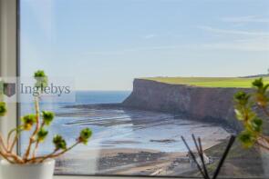 Flat 4, 13, Marine Parade, Saltburn By The Sea TS12 1DP