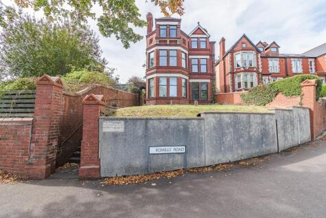 Romilly Road, Barry