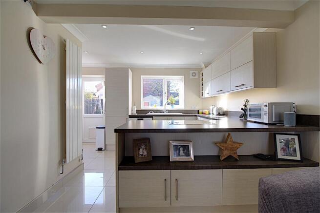 Living/Kitchen/Diner