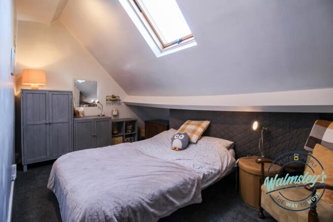 Bedroom five/office
