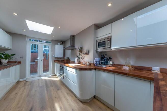 Breakfast Kitchen