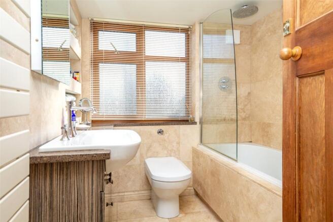 Luxury Bathroom