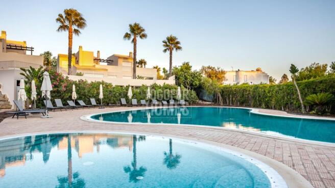 Pool & Garden