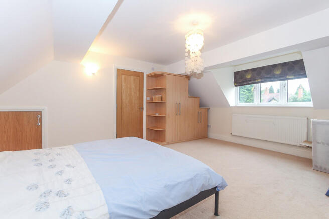 Master Bedroom - ...