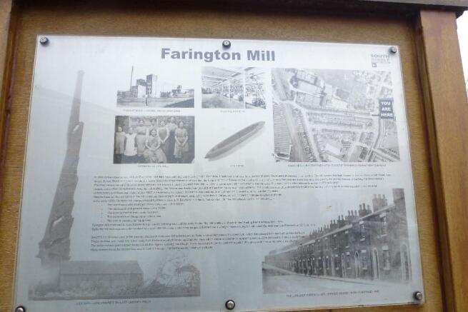 Mill Street History