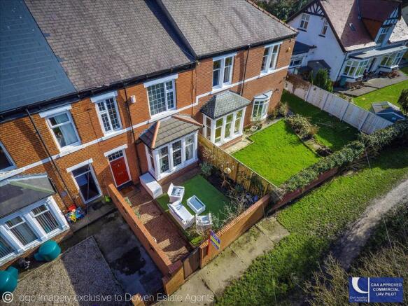 DETACHED SINGLE GARAGE