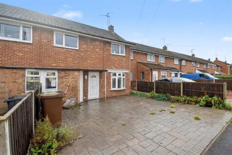 Chelveston Drive, Corby, NN17 2QF