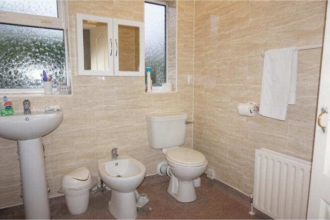 Shower Room