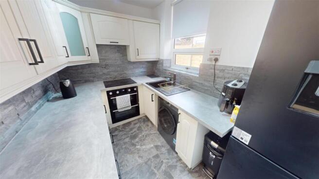 Sackville Road Kitchen