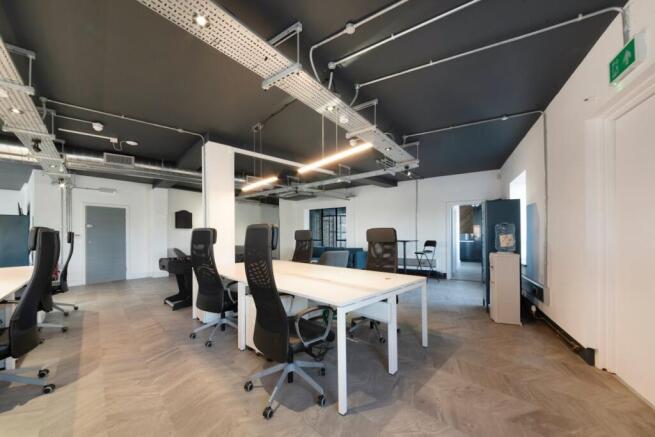 PERCERVERANCE WORKS COMMERCIAL UNIT, OCTOBER -18