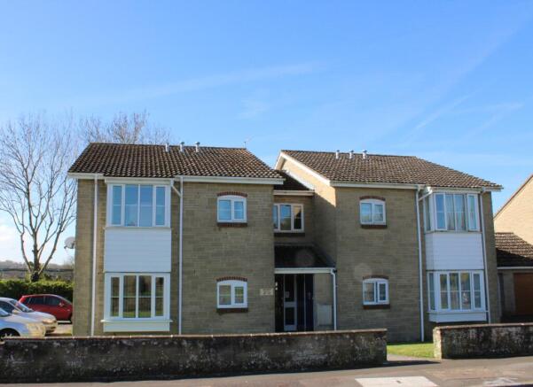 Front external