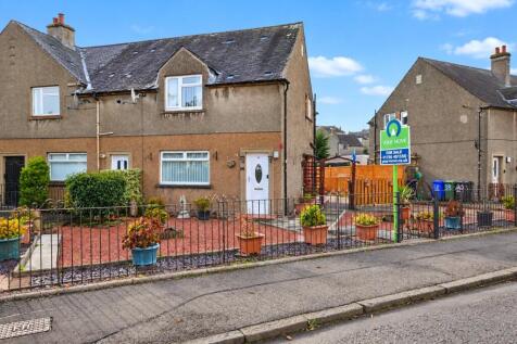 McLaren Terrace, Stirling, Stirlingshire, FK7