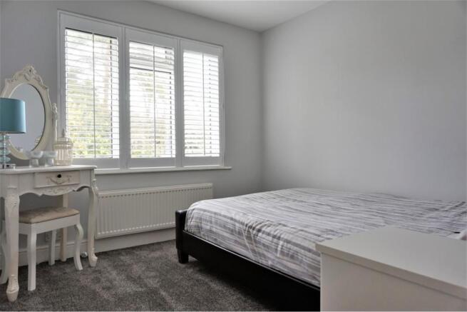 Bedroom Four