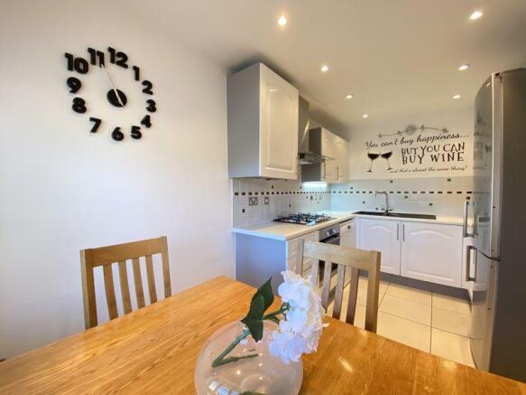 Dining Kitchen