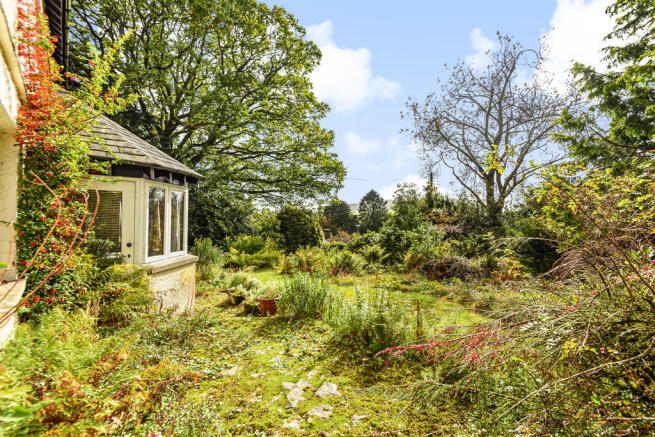 Gardens to the Si...