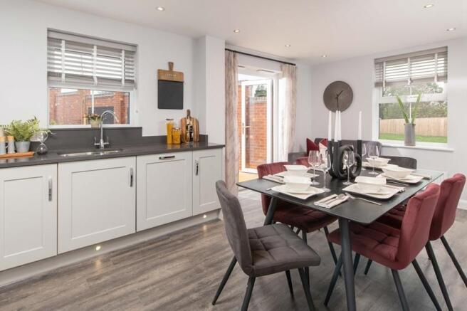 Rose Place, Welshpool Road, Bicton Heath, Shrewsbury photo 4