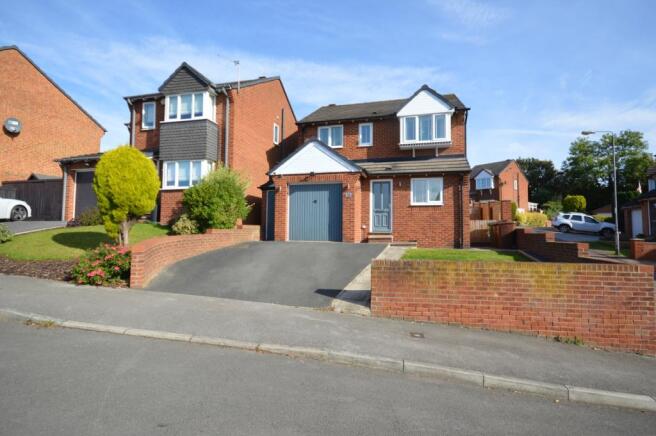 Richmond Road, Upton (3) Front