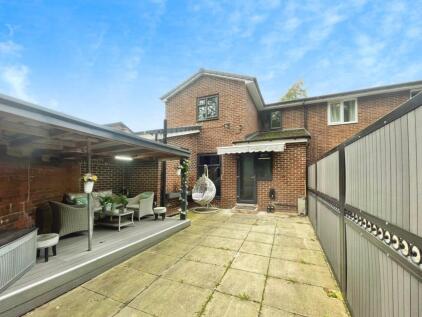 Yarburgh Street, Whalley Range, Greater Manchester, M16