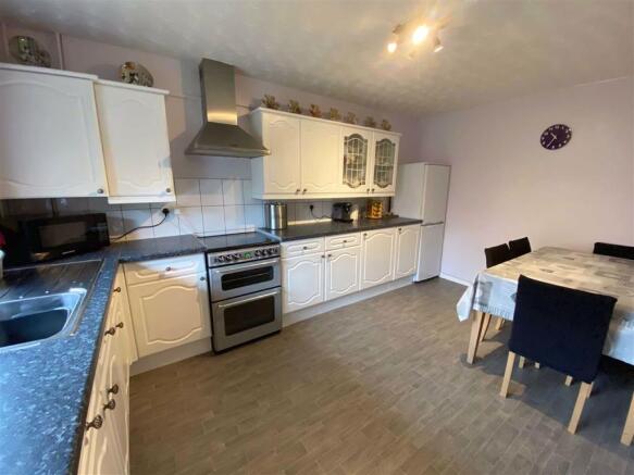 Dining Kitchen