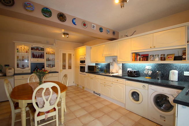 Extended Kitchen Diner