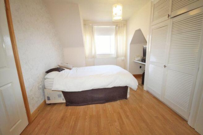 Bedroom 2 view 1