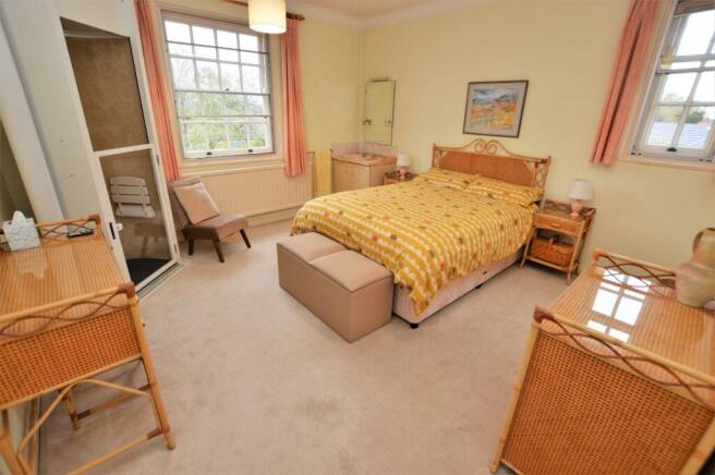Bedroom two