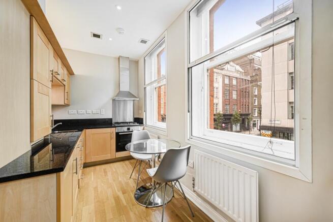 Flat 1, 61a Great...