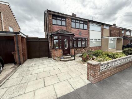 Wharfedale Drive, Rainhill, Prescot