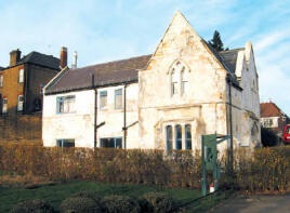 West Lodge, Willesden Lane, Kilburn, London NW6 7SD
