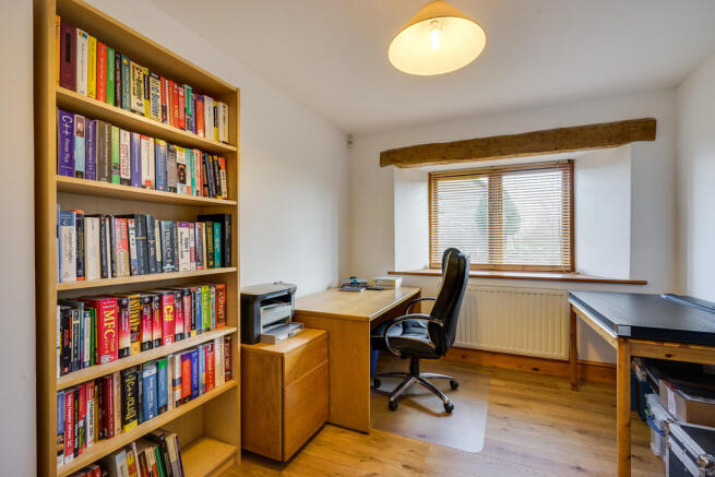 Study/Bedroom 4