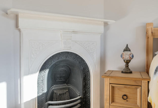 Feature Fireplace