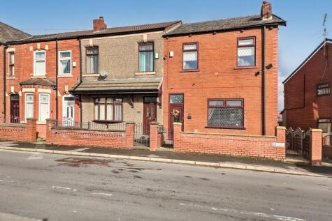 Manchester Road, Ince, WN2