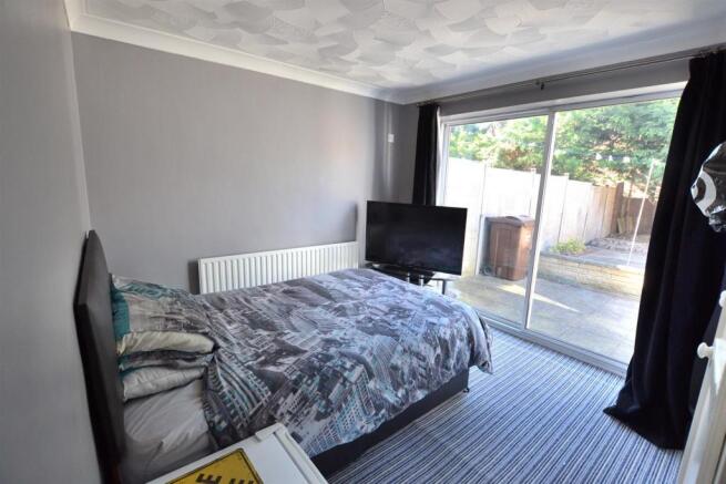 RECEPTION ROOM THREE / BEDROOM BOUR
