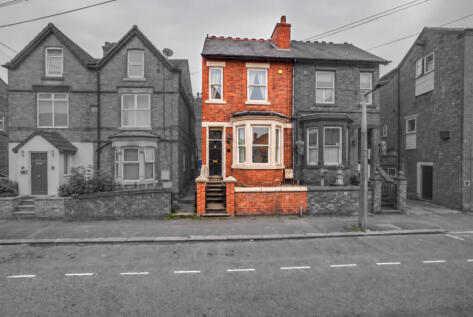 Stamford Street, Ilkeston, DE7