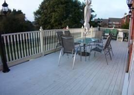 Deck Area
