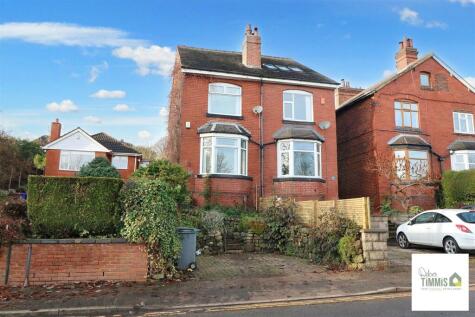 Newford Crescent, Milton, Stoke-On-Trent