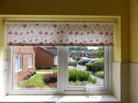 View from Kitchen