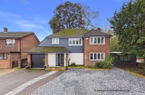 Little Green Lane, Chertsey, Surrey, KT16