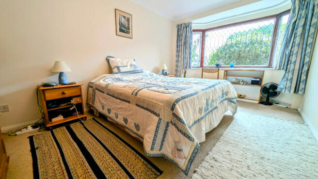 Ground Fl. Bedroom