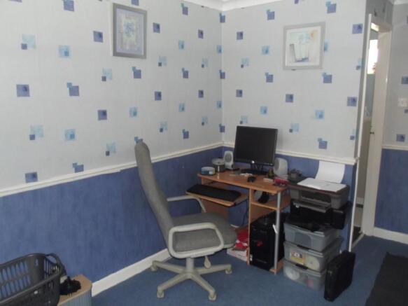 G/floor Bedroom